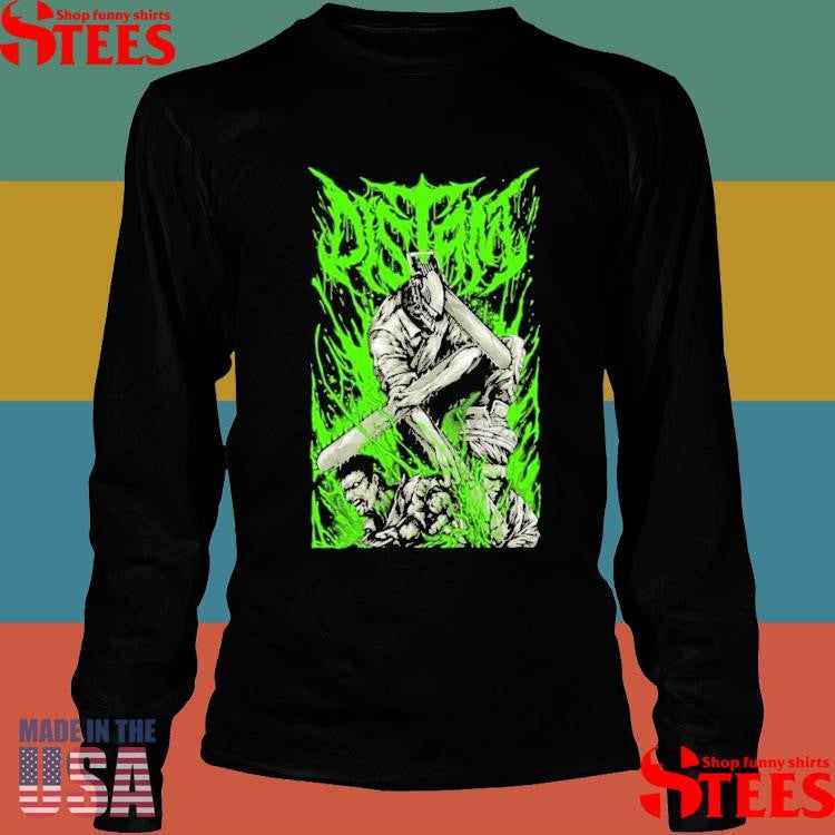 Distant Chainsaw Man Shirts