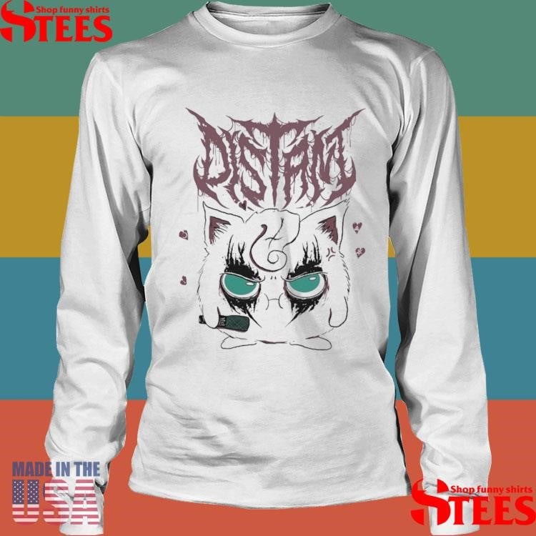 Distant Jigglytough Shirts