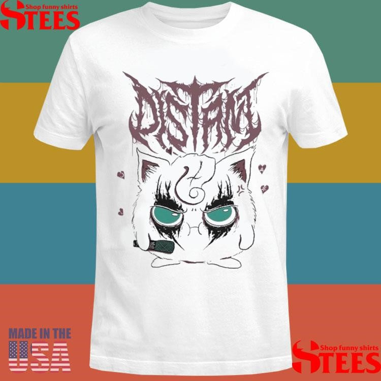 Distant Jigglytough Shirts