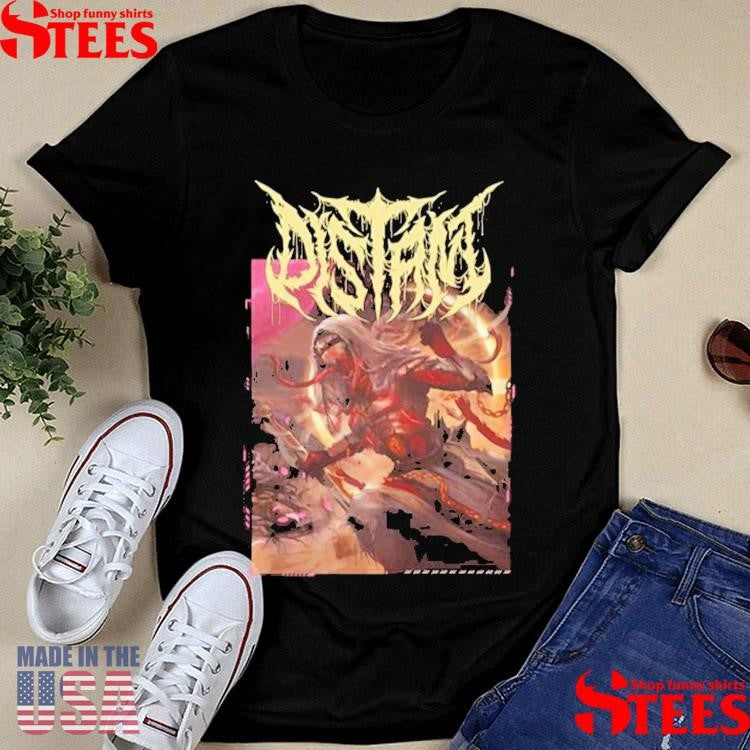 Distant Undying T-shirt
