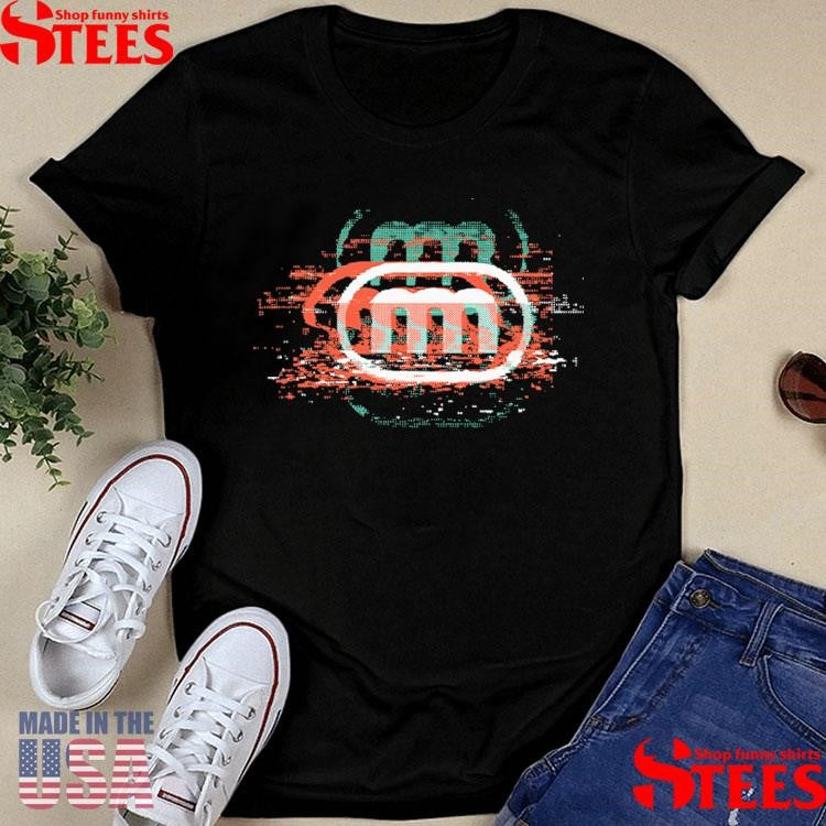 Distortion Mammoth Band T-shirt