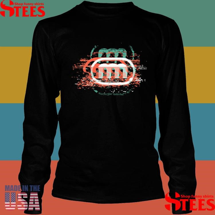 Distortion Mammoth Band T-shirt