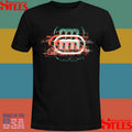 Distortion Mammoth Band T-shirt