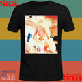 Distressed Doll Face Meme T-shirt
