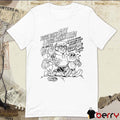 Diy Doodling You’re Doing Great And You’re Working Hard t-shirt