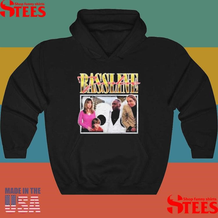 Dizzee Rascal Bassline Junkie Shirts
