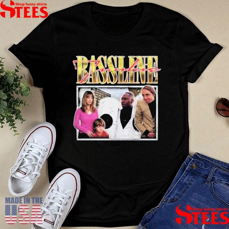 Dizzee Rascal Bassline Junkie Shirts
