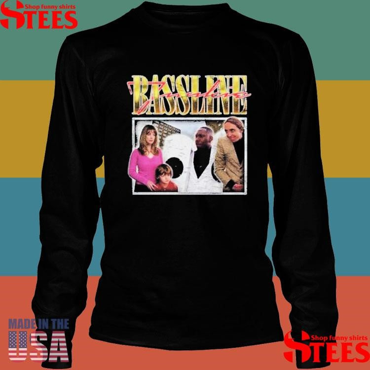 Dizzee Rascal Bassline Junkie Shirts