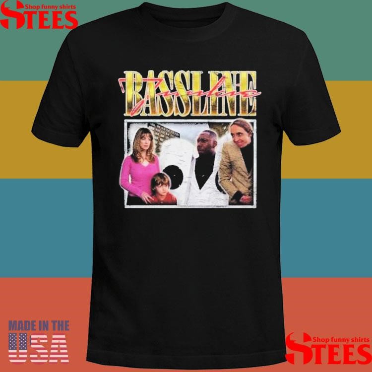Dizzee Rascal Bassline Junkie Shirts