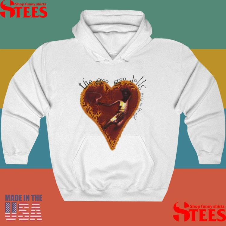Dizzy Up The Girl Vintage Goo Goo Dolls Shirts