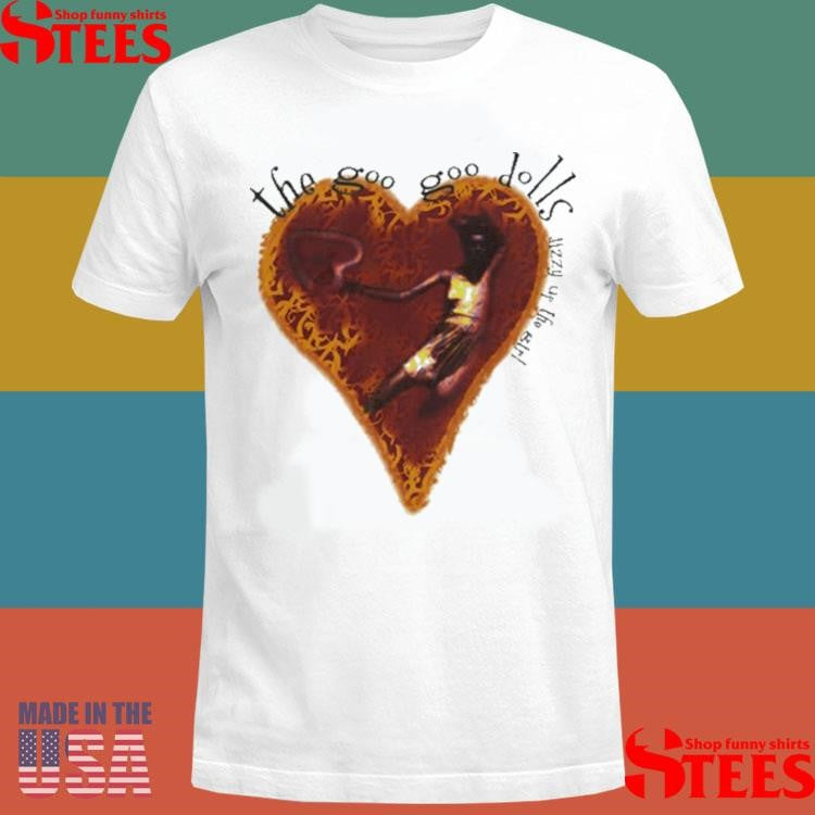 Dizzy Up The Girl Vintage Goo Goo Dolls Shirts