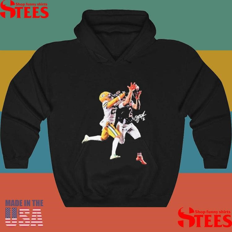 Dj Moore Game-Winning Td T-shirt