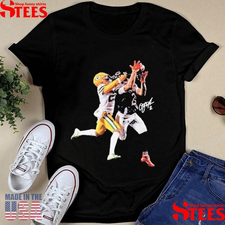 Dj Moore Game-Winning Td T-shirt