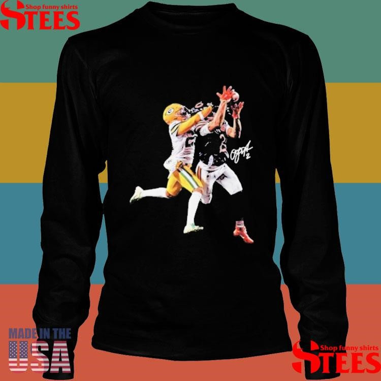 Dj Moore Game-Winning Td T-shirt