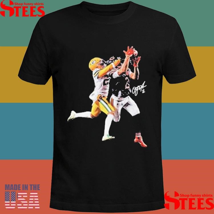 Dj Moore Game-Winning Td T-shirt