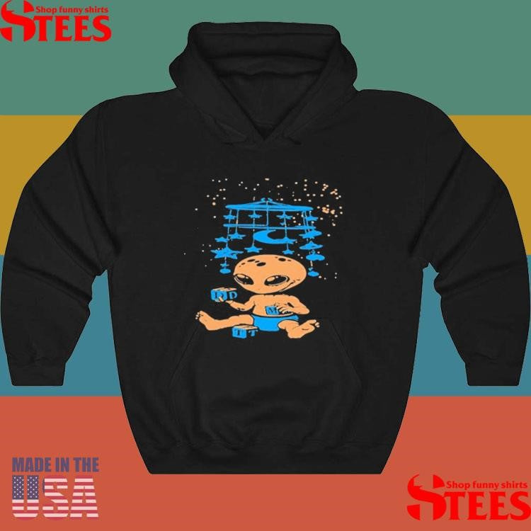 Dmtworld Alien Baby Shirts