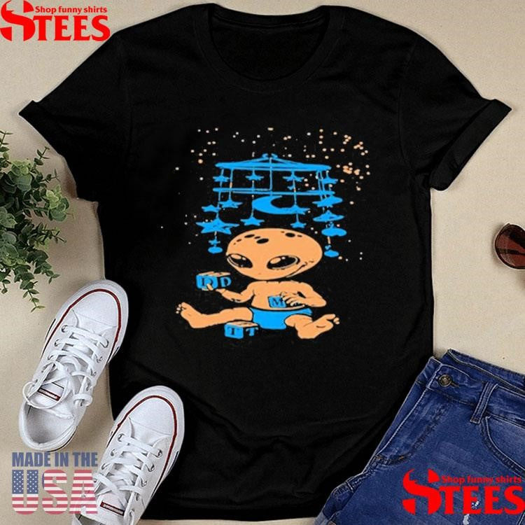Dmtworld Alien Baby Shirts