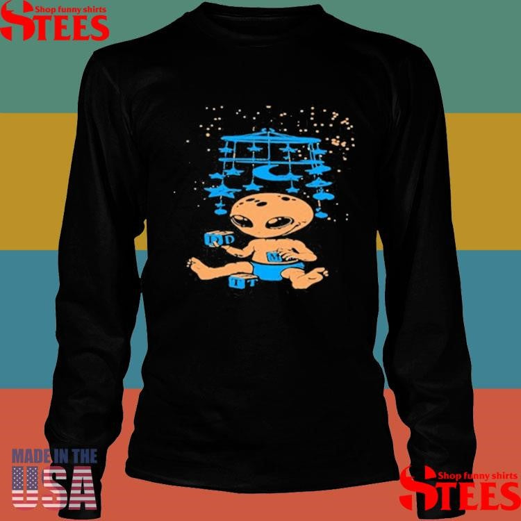 Dmtworld Alien Baby Shirts