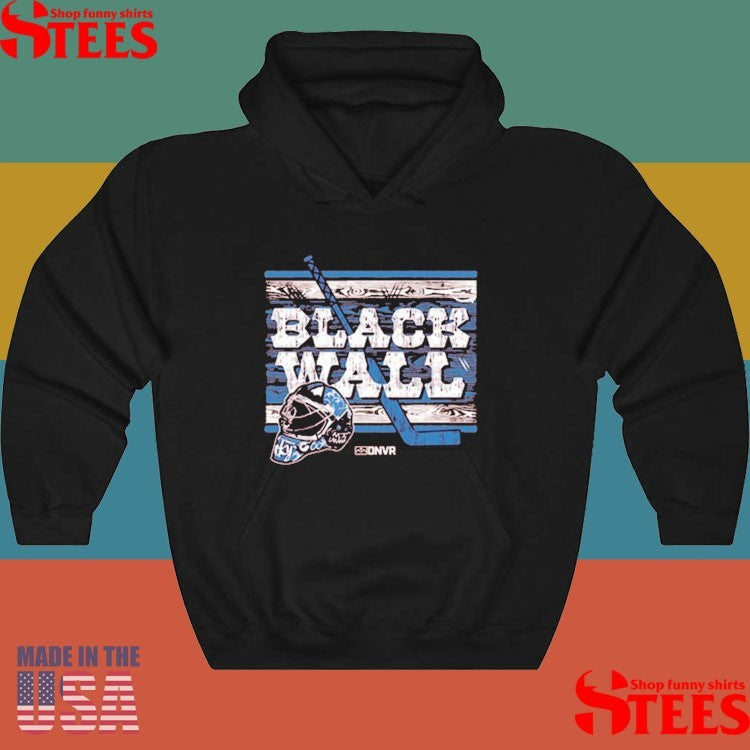 Dnvr Black Wall Shirts
