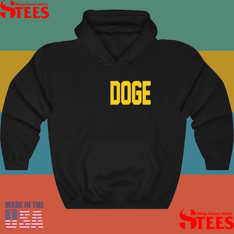 Doge Agent Shirts