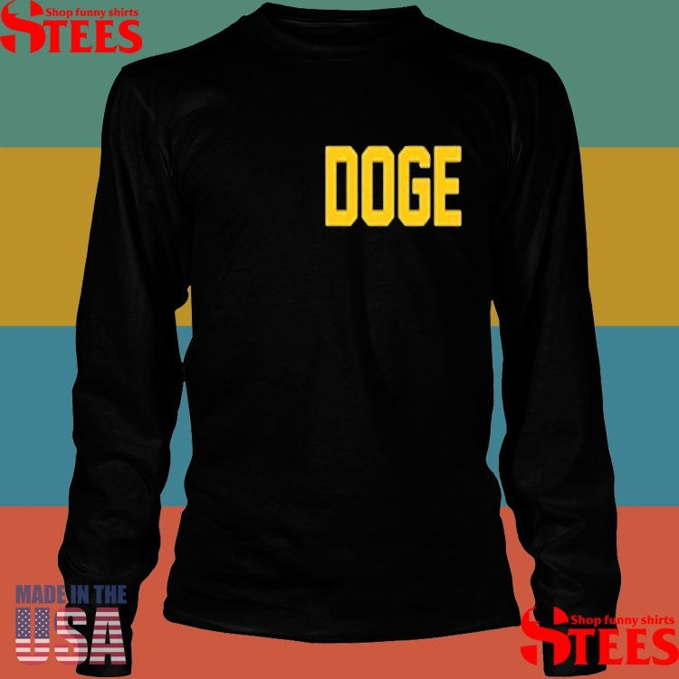 Doge Agent Shirts