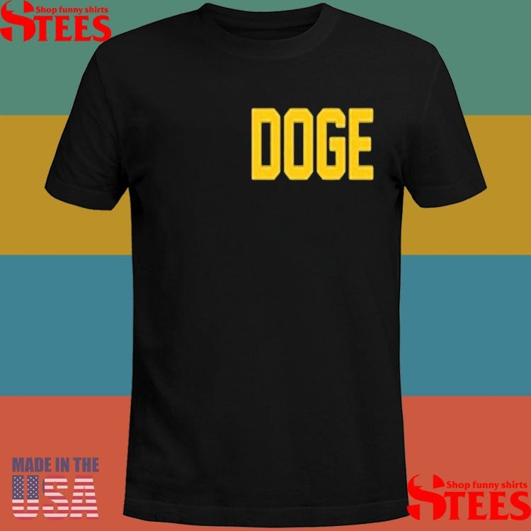 Doge Agent Shirts