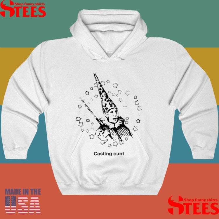 Dogecore Casting Cunt Shirts