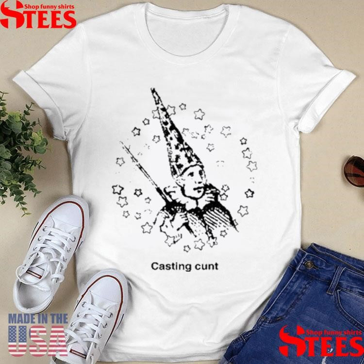 Dogecore Casting Cunt Shirts