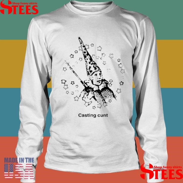 Dogecore Casting Cunt Shirts