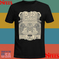 Dogs In A Pile Clevaland, Oh 4 9 25 Tour Shirts