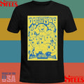 Dogs In A Pile June 19 2025 Rocking The Docks In Lewes De T-shirt