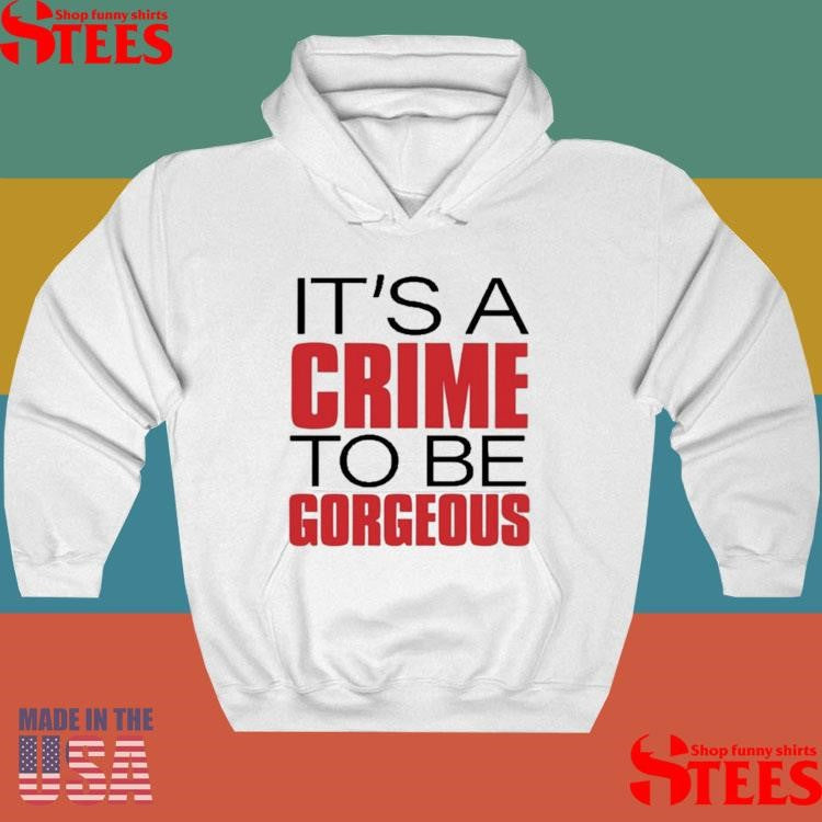 Doja Cat It’s A Crime To Be Gorgeous T-shirt