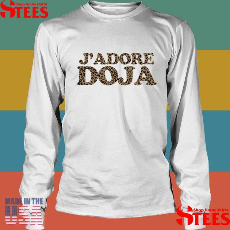 Doja Cat J’adore T-shirt