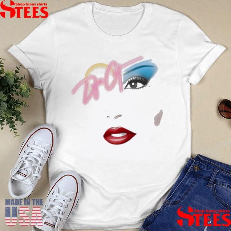 Doja Cat Serving Face T-shirt