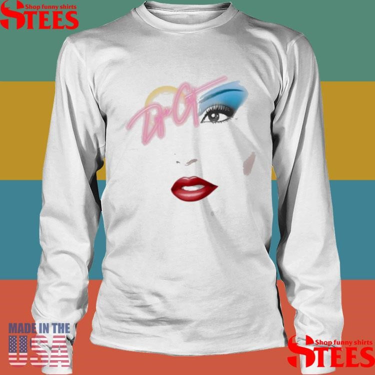 Doja Cat Serving Face T-shirt