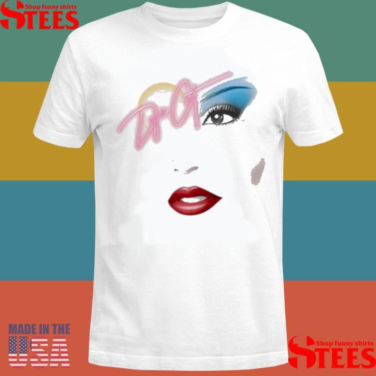 Doja Cat Serving Face T-shirt