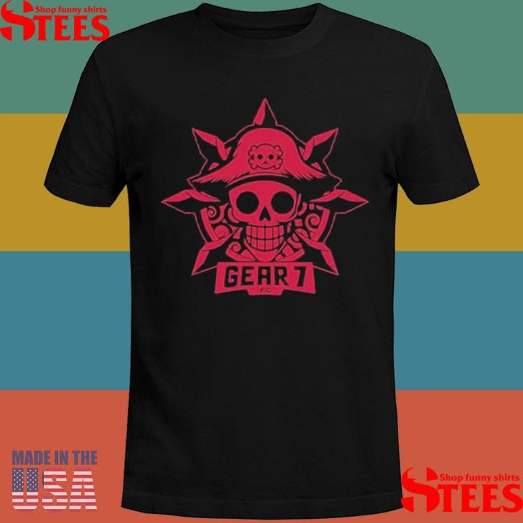 Dolly Noire Gear7 FC Shirts