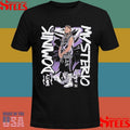 Dominik Mysterio 500 Level Grunge Shirts