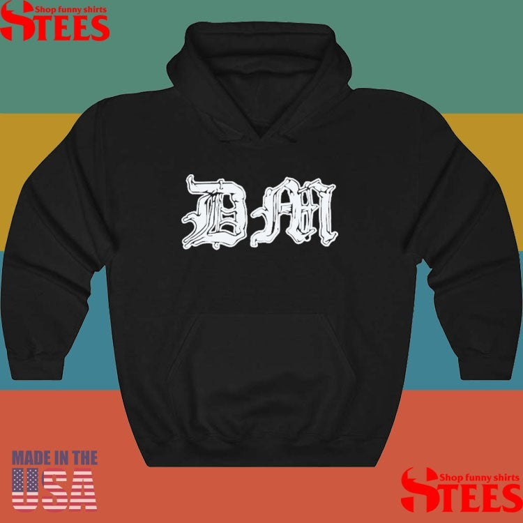 Dominik Mysterio Dm Logo Shirts