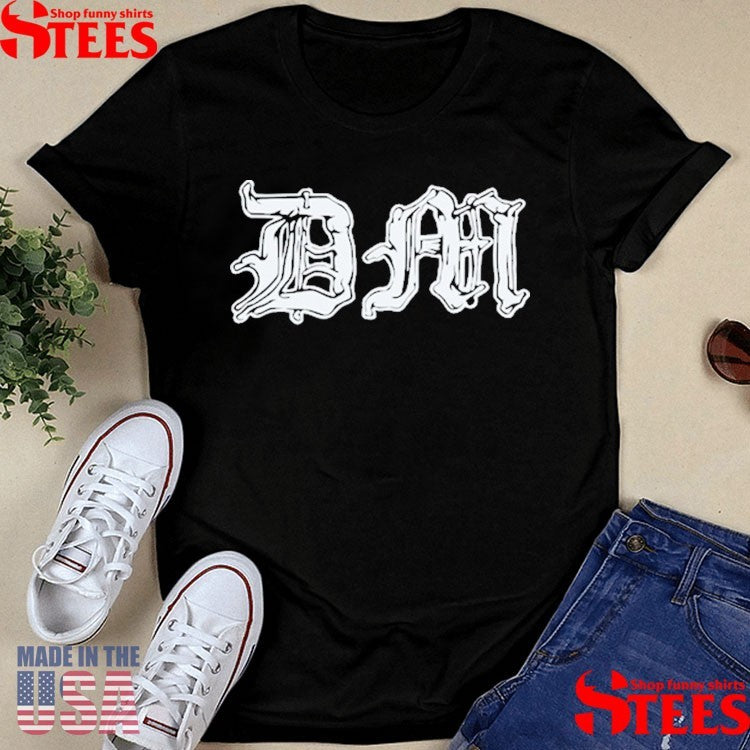 Dominik Mysterio Dm Logo Shirts