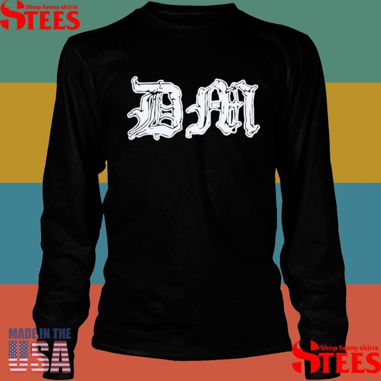 Dominik Mysterio Dm Logo Shirts