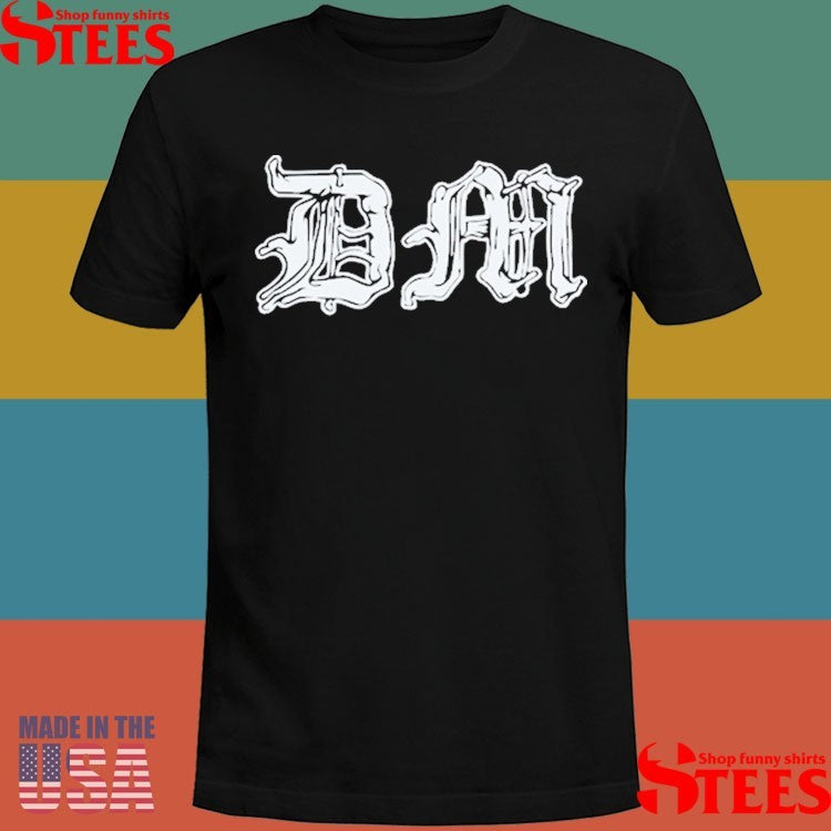 Dominik Mysterio Dm Logo Shirts