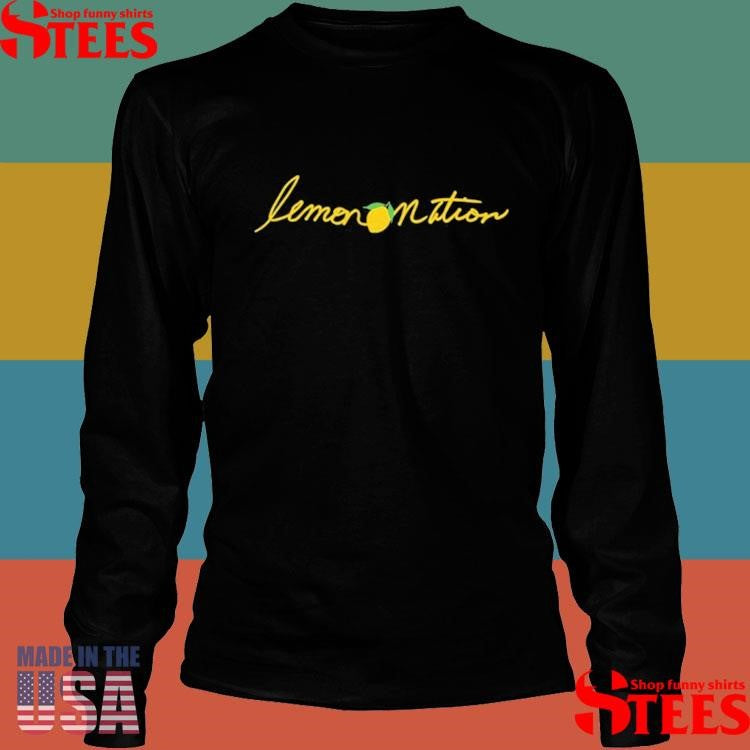 Don Lemon Lemon Nation Shirts