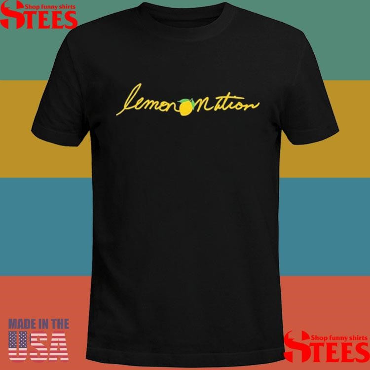 Don Lemon Lemon Nation Shirts