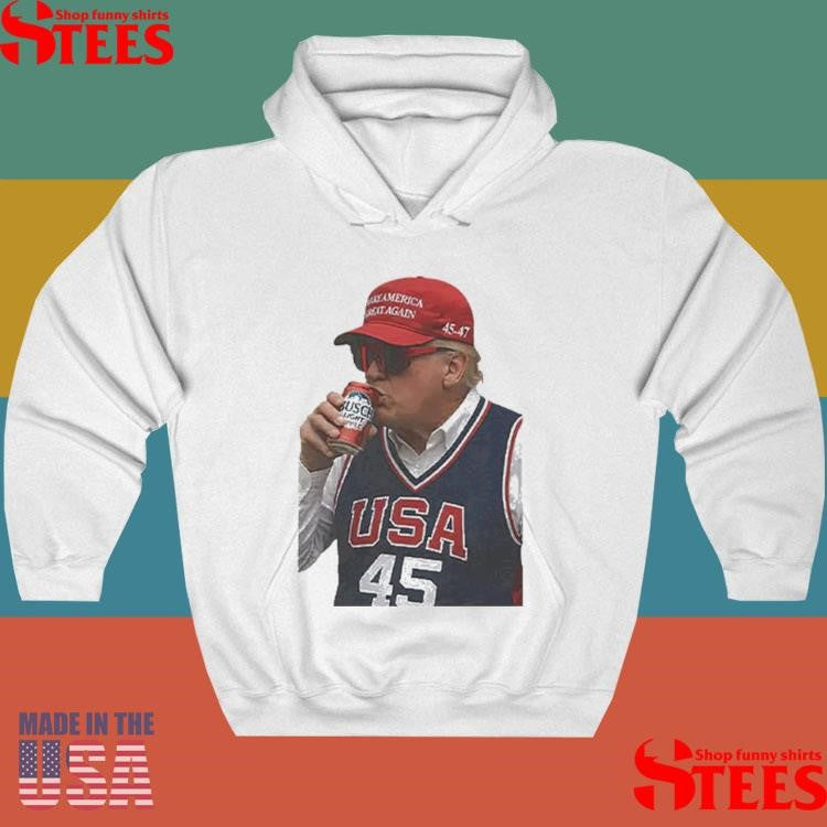 Donald Trump Busch Light T-shirt