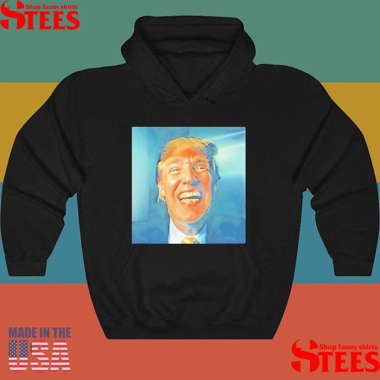 Donald Trump Grillz Teeth T-shirt