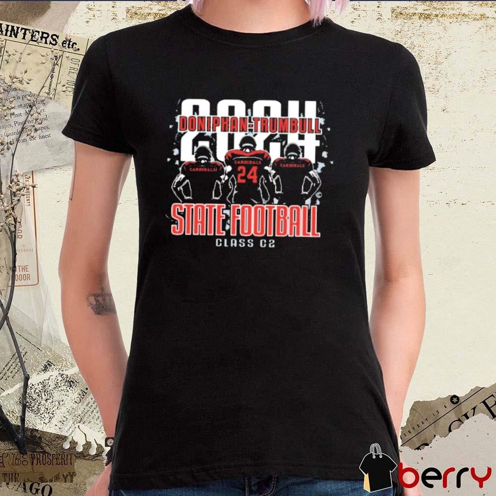 Doniphan-Trumbull State Football Class C2 2024 t-shirt