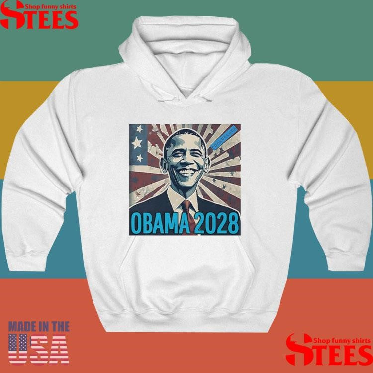 Donkconnects Obama 2028 Shirts
