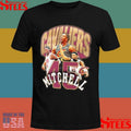 Donovan Mitchell Black Cleveland Cavaliers Notorious 4.0 Shirts
