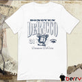 Donoven DeRicco #31 Nevada Wolf Pack Graphic t-shirt